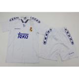 Real Madrid 1a Equipación 94/96 - NIÑOS